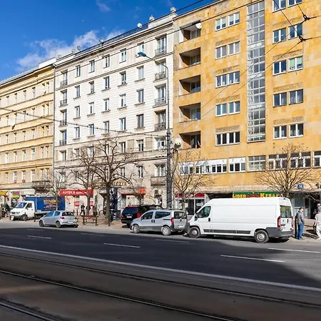 Rent Like - Marszalkowska 58 Apartment