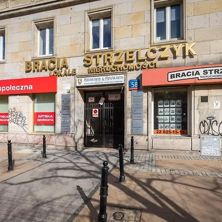 Rent Like - Marszalkowska 58 Warsaw