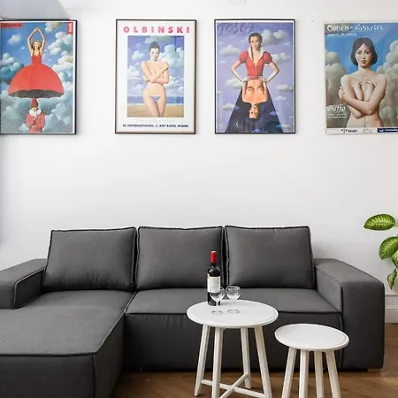 Apartment Rent Like - Marszalkowska 58 Warsaw