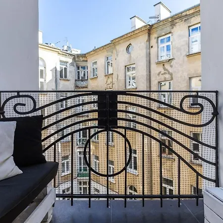 Apartment Rent Like - Marszalkowska 58