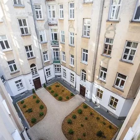 Apartment Rent Like - Marszalkowska 58 Warsaw