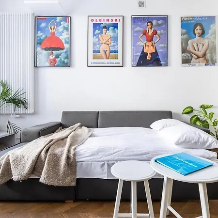 Rent Like - Marszalkowska 58 Apartment Warsaw