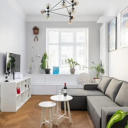 Rent Like - Marszalkowska 58 * Warsaw