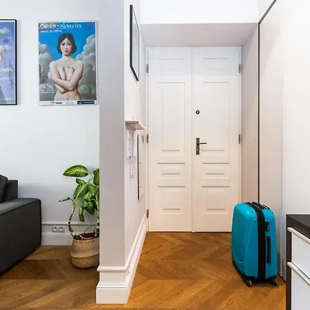 Apartment Rent Like - Marszalkowska 58 Warsaw