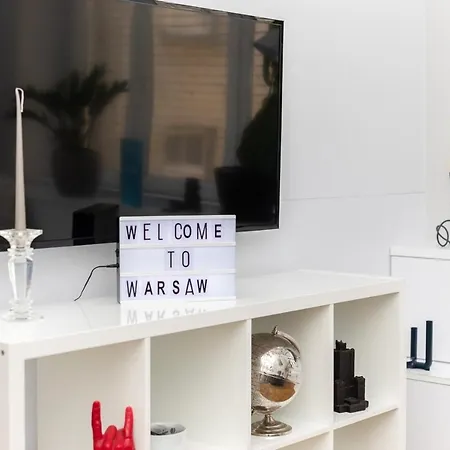 Rent Like - Marszalkowska 58 Apartment