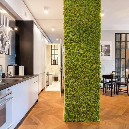 Apartment Rent Like - Marszalkowska 58 Warsaw